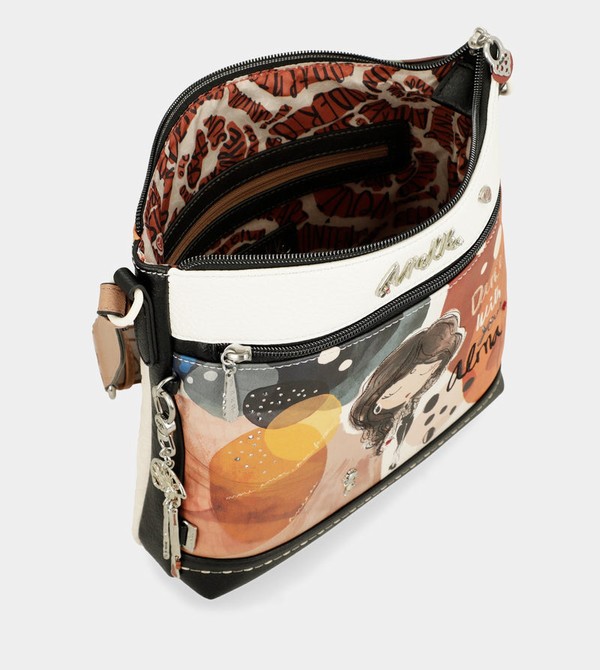 Anekke Crossbody With Front Pocket Alma Umhängetasche | 7981-YIMFW