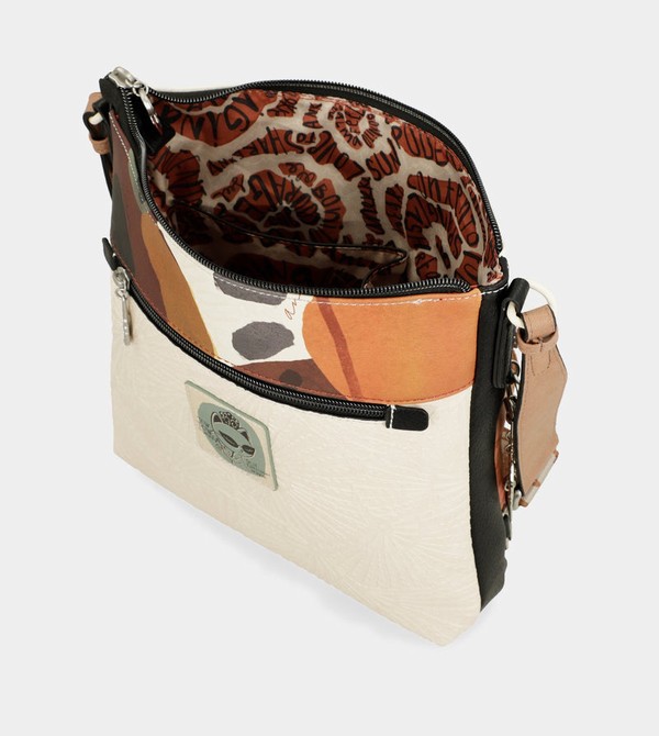 Anekke Crossbody With Front Pocket Alma Umhängetasche | 7981-YIMFW