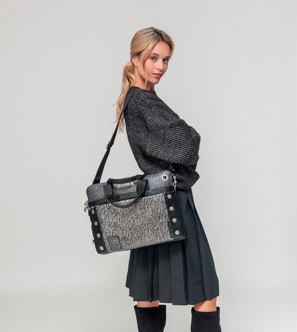 Anekke Crust Briefcase Dokumententaschen | 5367-XTLER