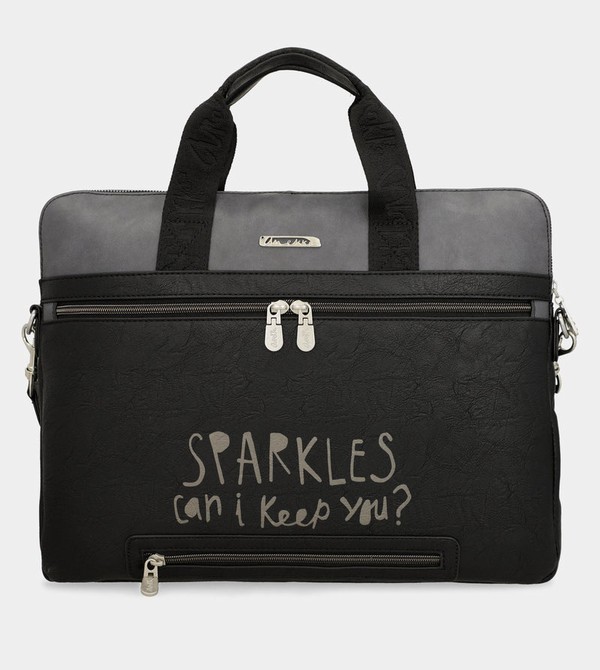Anekke Crust Briefcase Dokumententaschen | 5367-XTLER