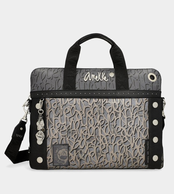 Anekke Crust Briefcase Dokumententaschen | 5367-XTLER