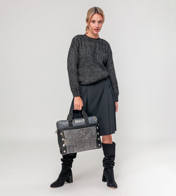 Anekke Crust Briefcase Dokumententaschen | 5367-XTLER
