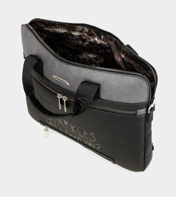 Anekke Crust Briefcase Dokumententaschen | 5367-XTLER