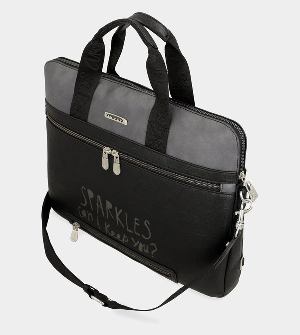Anekke Crust Briefcase Dokumententaschen | 5367-XTLER