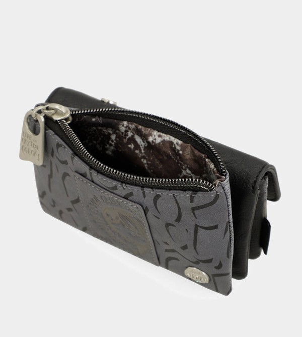 Anekke Crust Coin Flap With Flap Geldbörse | 9025-OUICA