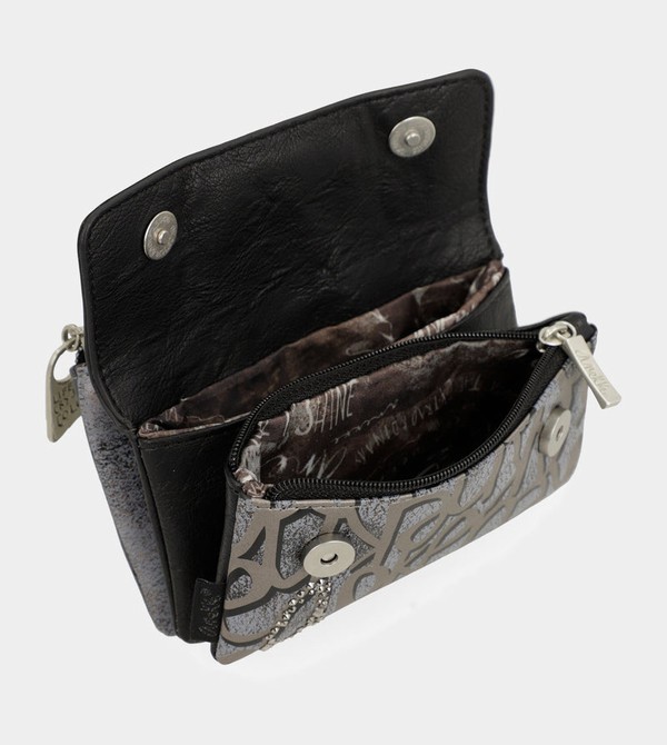 Anekke Crust Coin Flap With Flap Geldbörse | 9025-OUICA