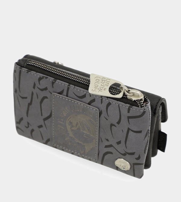 Anekke Crust Coin Flap With Flap Geldbörse | 9025-OUICA