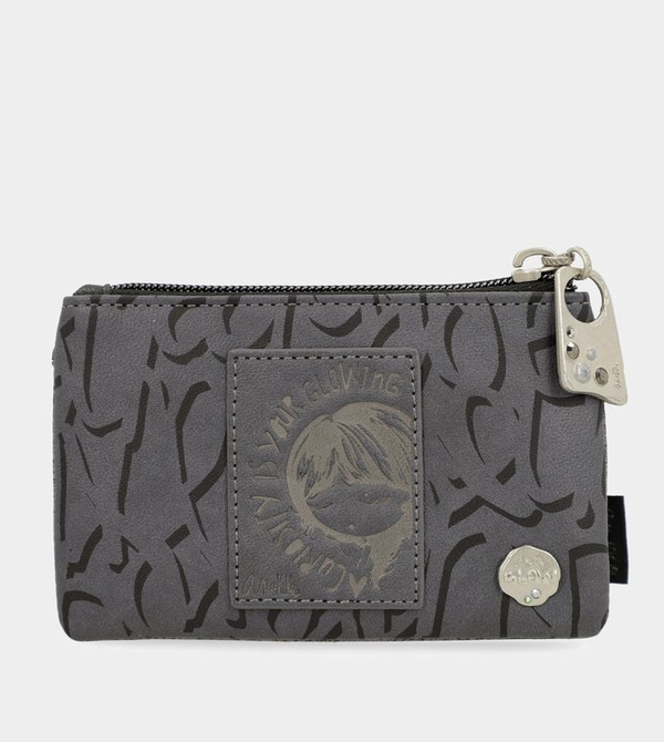 Anekke Crust Coin Flap With Flap Geldbörse | 9025-OUICA