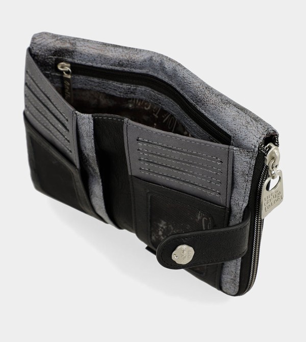 Anekke Crust Medium Geldbörse | 8975-CSWQP