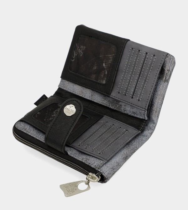 Anekke Crust Medium Geldbörse | 8975-CSWQP