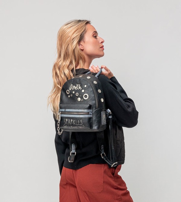 Anekke Crust Medium Rucksäcke | 7361-FKUTM