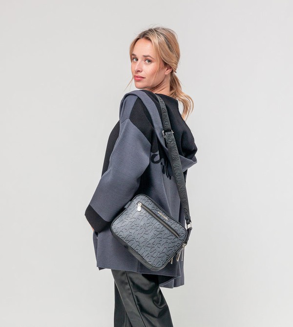 Anekke Crust Medium With Pockets Umhängetasche | 0415-RCQHU