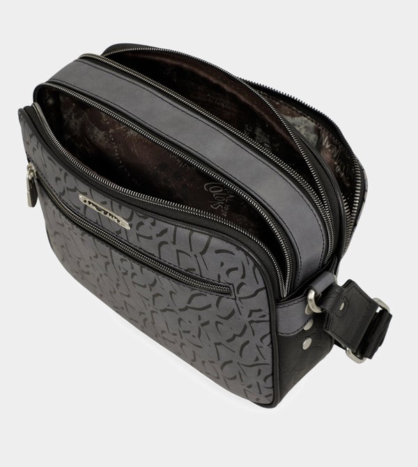 Anekke Crust Medium With Pockets Umhängetasche | 0415-RCQHU