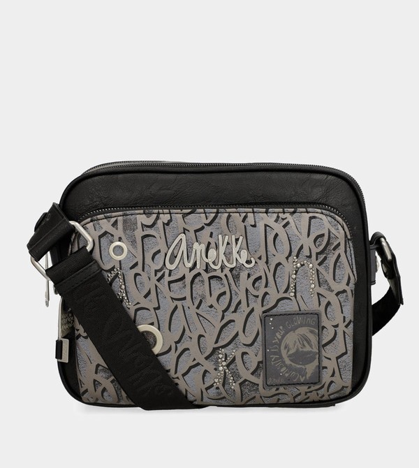 Anekke Crust Medium With Pockets Umhängetasche | 0415-RCQHU