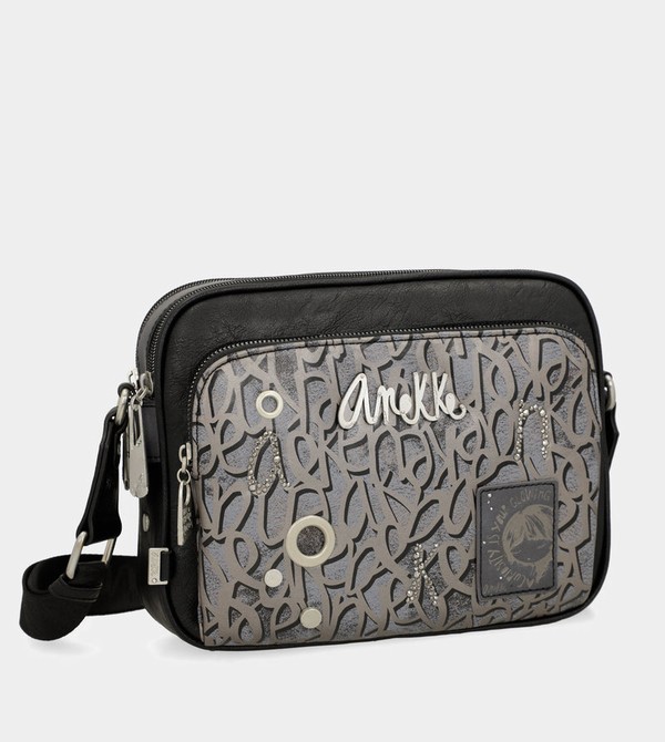 Anekke Crust Medium With Pockets Umhängetasche | 0415-RCQHU