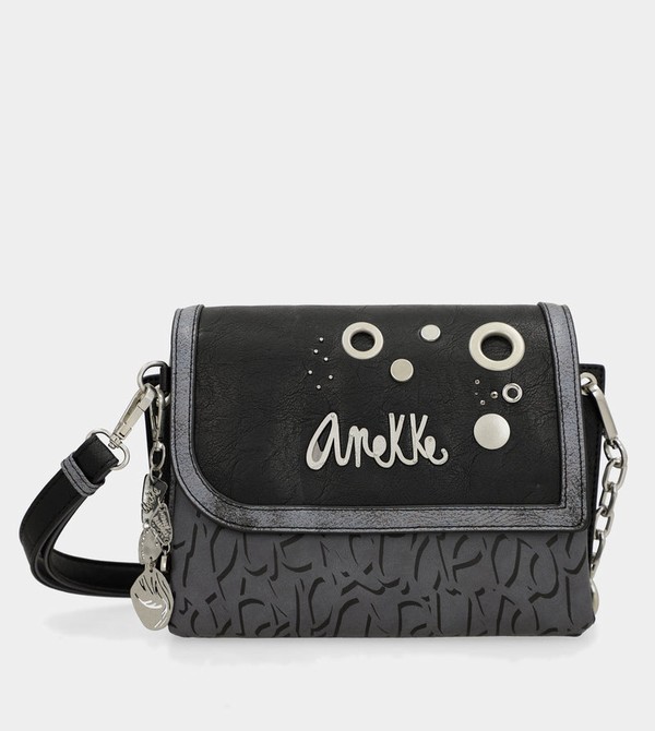 Anekke Crust With Flap Umhängetasche | 6547-VNQLW