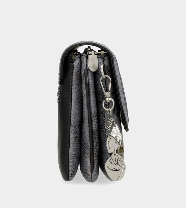 Anekke Crust With Flap Umhängetasche | 6547-VNQLW