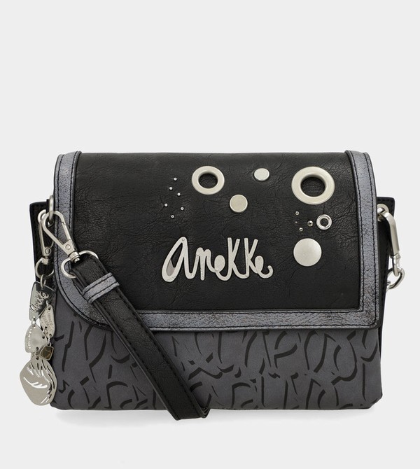 Anekke Crust With Flap Umhängetasche | 6547-VNQLW