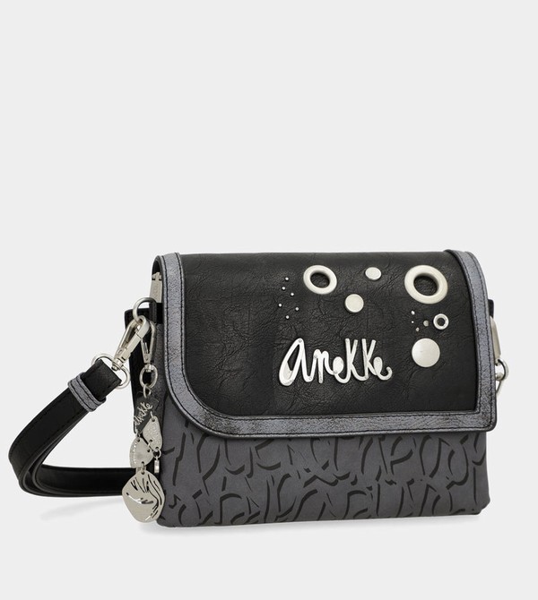 Anekke Crust With Flap Umhängetasche | 6547-VNQLW