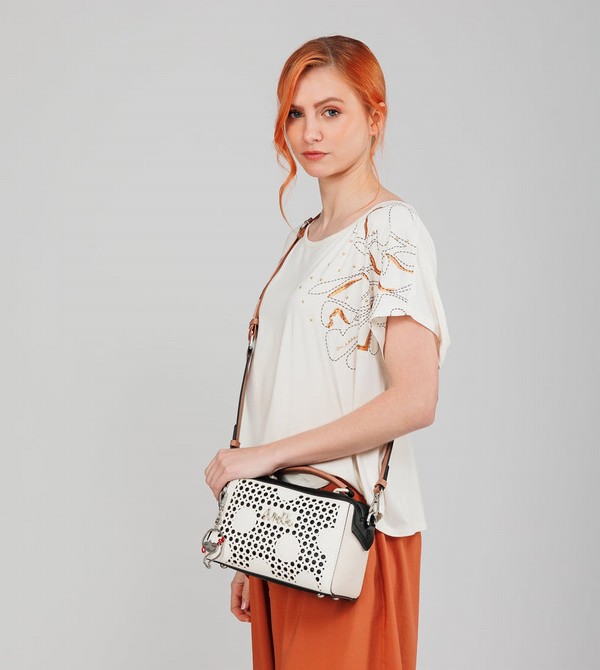 Anekke Doctor-style Alma Umhängetasche | 3629-PWOJG