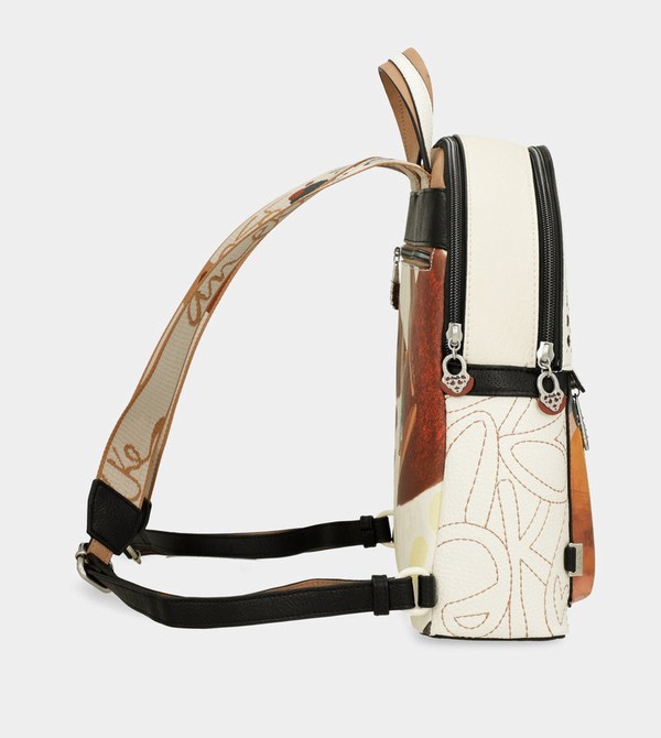 Anekke Double Compartment Alma Rucksäcke | 9730-TAIXD