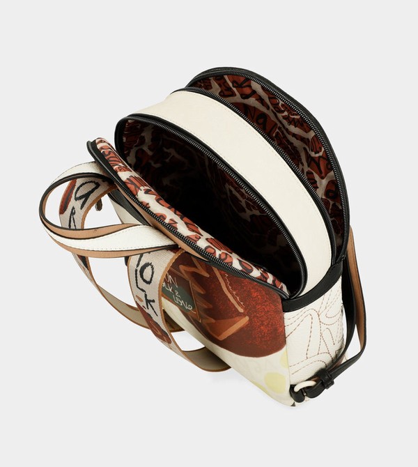 Anekke Double Compartment Alma Rucksäcke | 9730-TAIXD