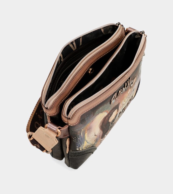 Anekke Dreamverse 2-compartment Umhängetasche | 7541-UOCTA