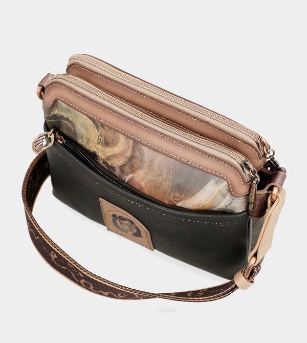 Anekke Dreamverse 2-compartment Umhängetasche | 7541-UOCTA