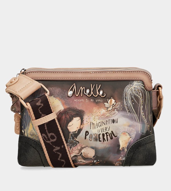 Anekke Dreamverse 2-compartment Umhängetasche | 7541-UOCTA