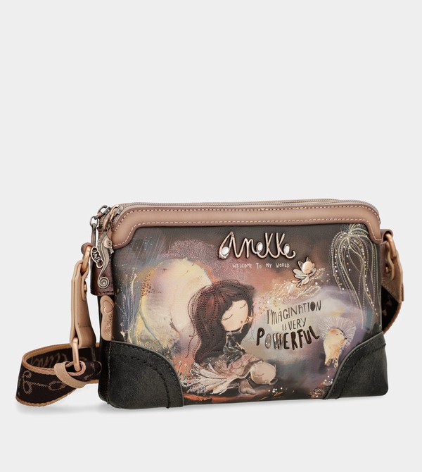 Anekke Dreamverse 2-compartment Umhängetasche | 7541-UOCTA