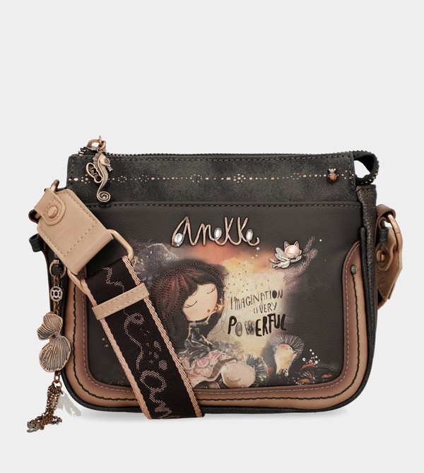 Anekke Dreamverse 3-compartment Umhängetasche | 2904-DIWUG