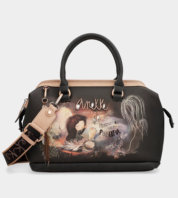 Anekke Dreamverse Bowling Umhängetasche | 8742-IKJBM