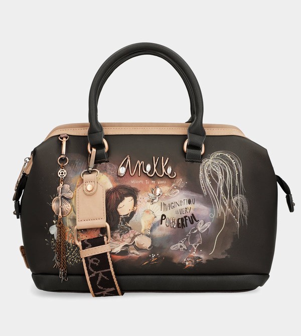 Anekke Dreamverse Bowling Umhängetasche | 8742-IKJBM
