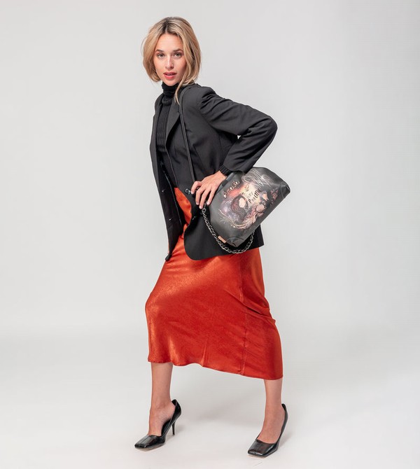 Anekke Dreamverse Bucket-shape Schultertasche | 3912-SPIXA