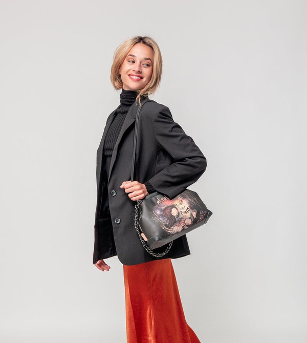 Anekke Dreamverse Bucket-shape Schultertasche | 3912-SPIXA