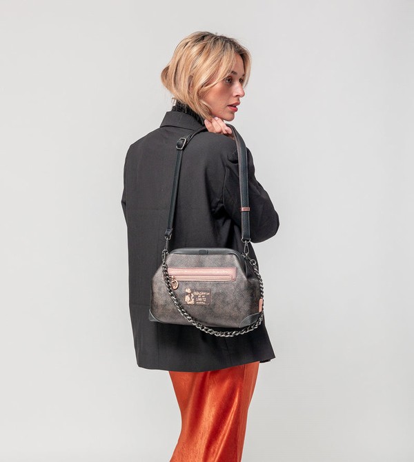 Anekke Dreamverse Bucket-shape Schultertasche | 3912-SPIXA