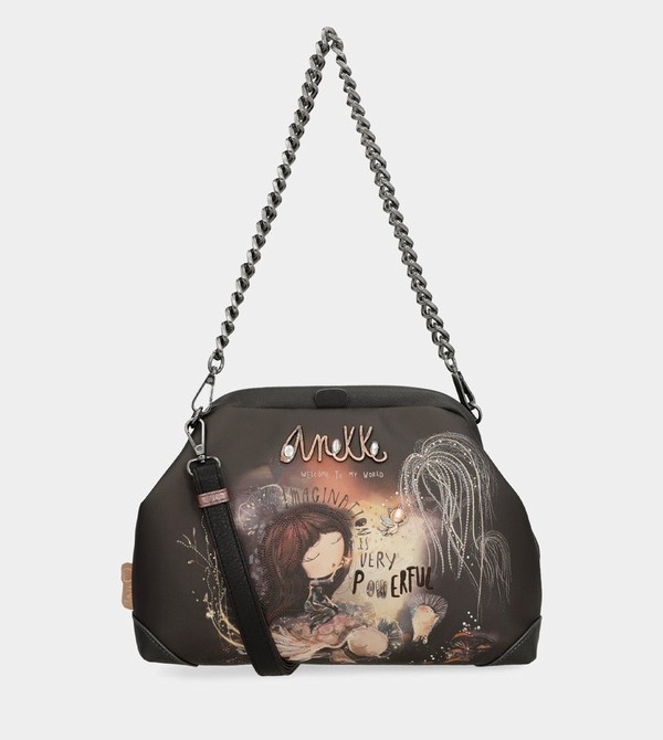 Anekke Dreamverse Bucket-shape Umhängetasche | 1795-VLQNP