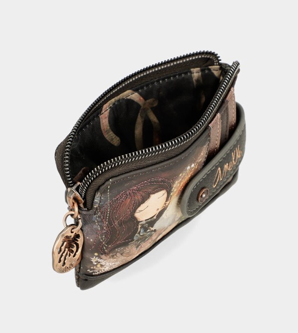 Anekke Dreamverse Card Holder Geldbörse | 6742-SVRBO