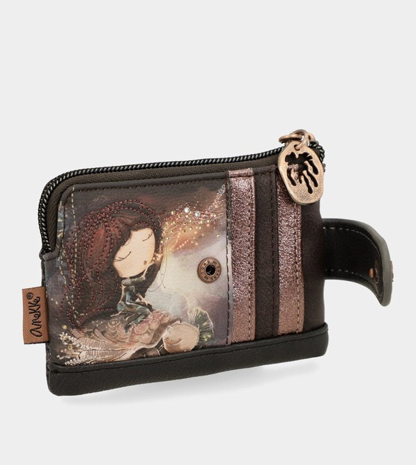 Anekke Dreamverse Card Holder Geldbörse | 6742-SVRBO