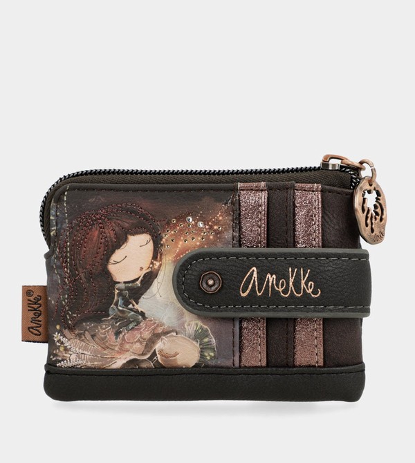 Anekke Dreamverse Card Holder Geldbörse | 6742-SVRBO