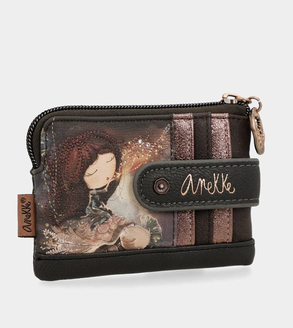 Anekke Dreamverse Card Holder Geldbörse | 6742-SVRBO