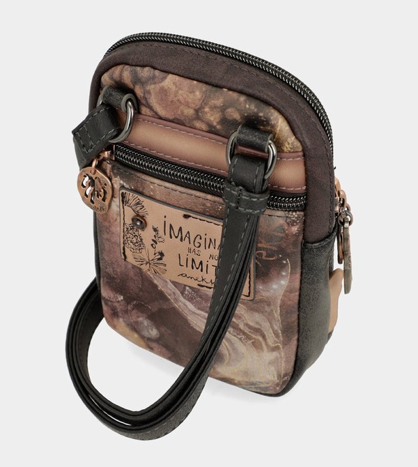 Anekke Dreamverse Crossbody Mini Umhängetasche | 3412-QYHXS
