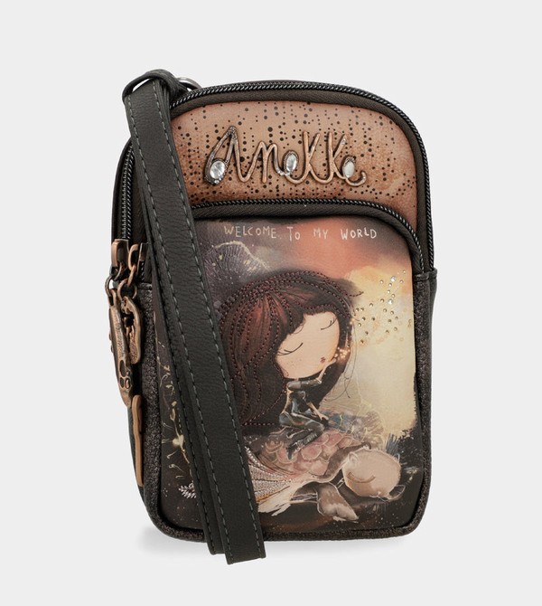 Anekke Dreamverse Crossbody Mini Umhängetasche | 3412-QYHXS
