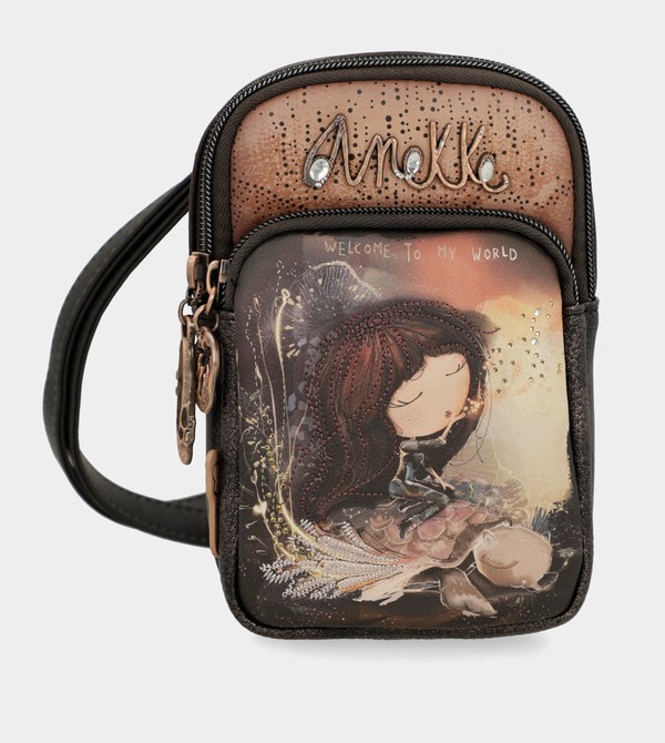 Anekke Dreamverse Crossbody Mini Umhängetasche | 3412-QYHXS