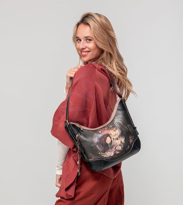 Anekke Dreamverse Hobo Schultertasche | 3982-YIAJS