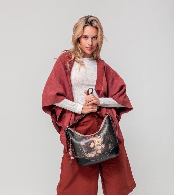 Anekke Dreamverse Hobo Schultertasche | 3982-YIAJS