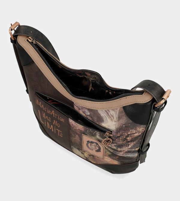 Anekke Dreamverse Hobo Schultertasche | 3982-YIAJS