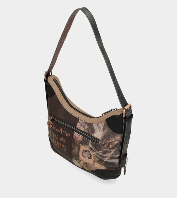 Anekke Dreamverse Hobo Schultertasche | 3982-YIAJS
