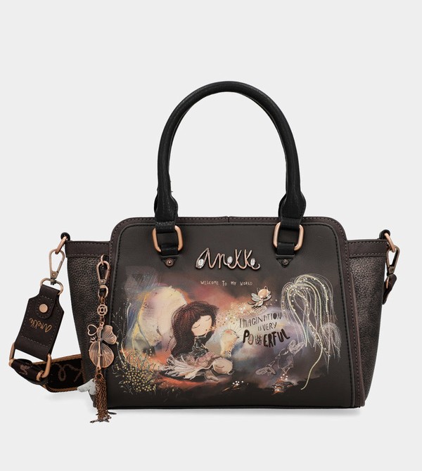 Anekke Dreamverse Large Bowling Umhängetasche | 8572-ZHYVE