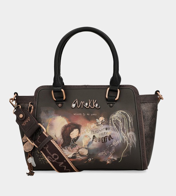 Anekke Dreamverse Large Bowling Umhängetasche | 8572-ZHYVE